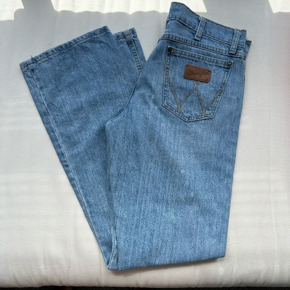 WRANGLER RETRO | Relaxed Boot Jean
